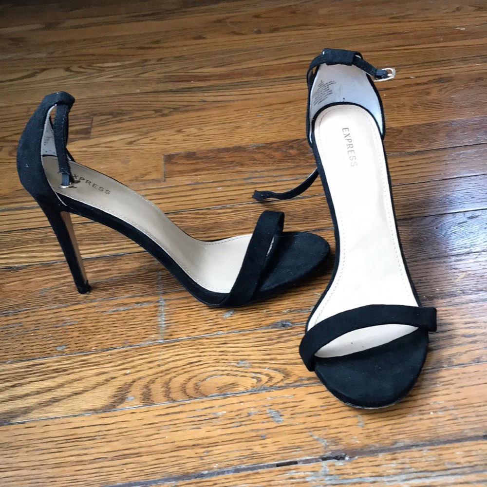 Express high heels
